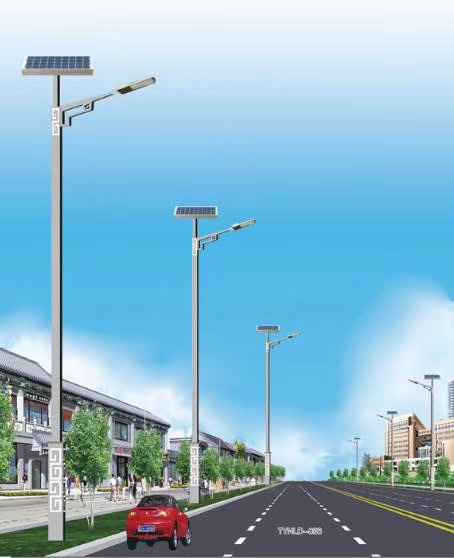 佛山城乡建设太阳能路灯